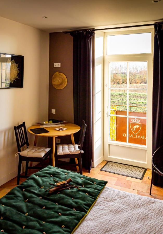 Abacard Home Chambre D'Hotes Adult Only Рокмор Екстер'єр фото