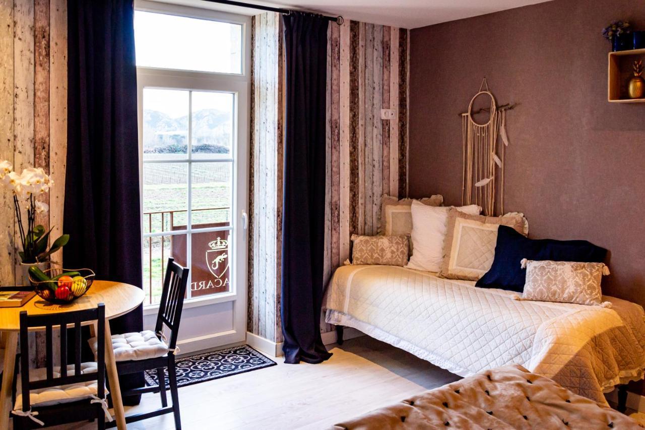 Abacard Home Chambre D'Hotes Adult Only Рокмор Екстер'єр фото